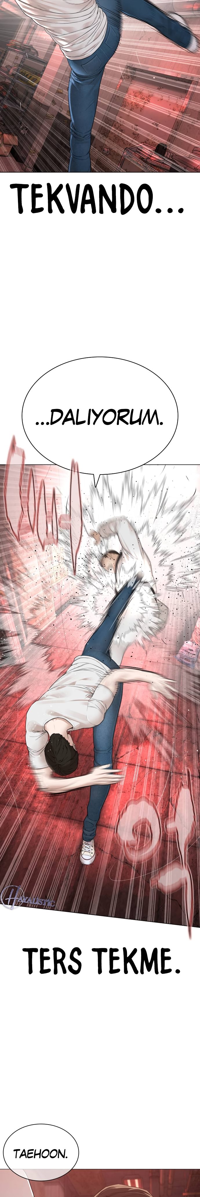 Read How To Fight TR Manga Online