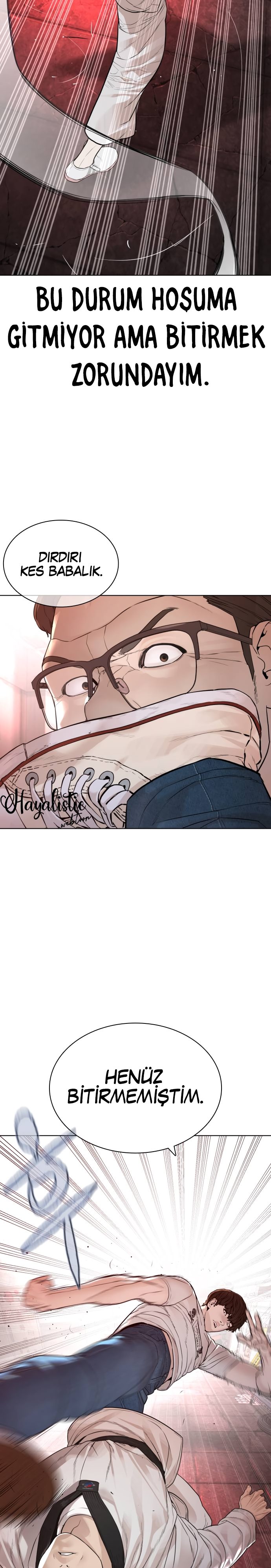Read How To Fight TR Manga Online