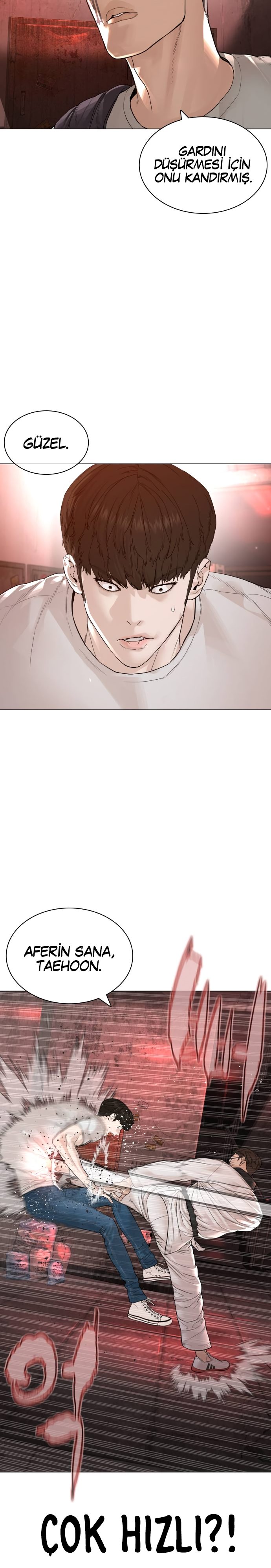 Read How To Fight TR Manga Online