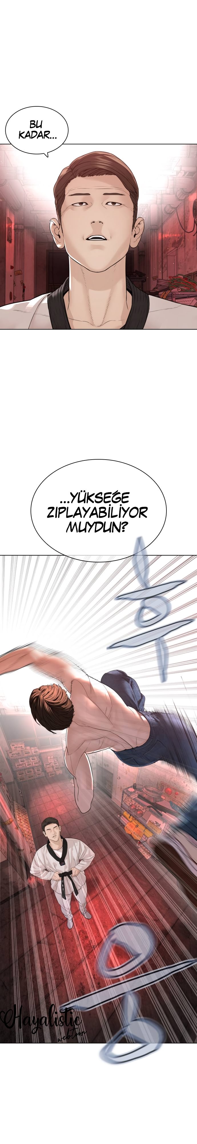 Read How To Fight TR Manga Online