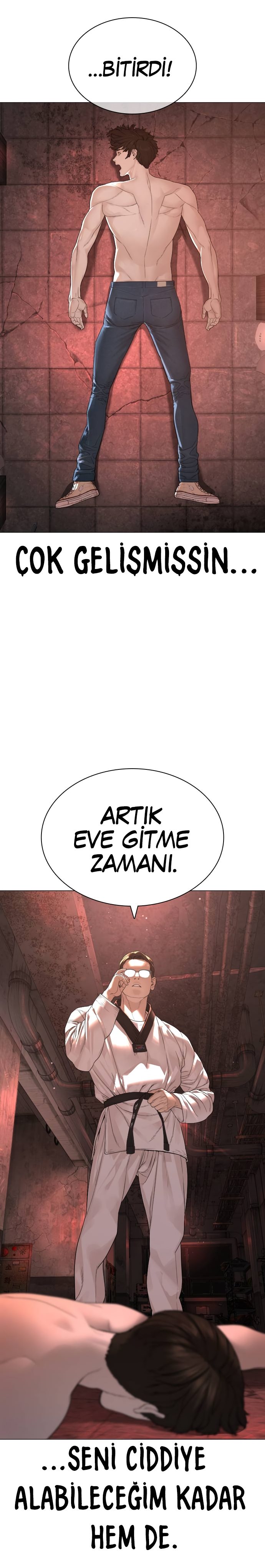 Read How To Fight TR Manga Online