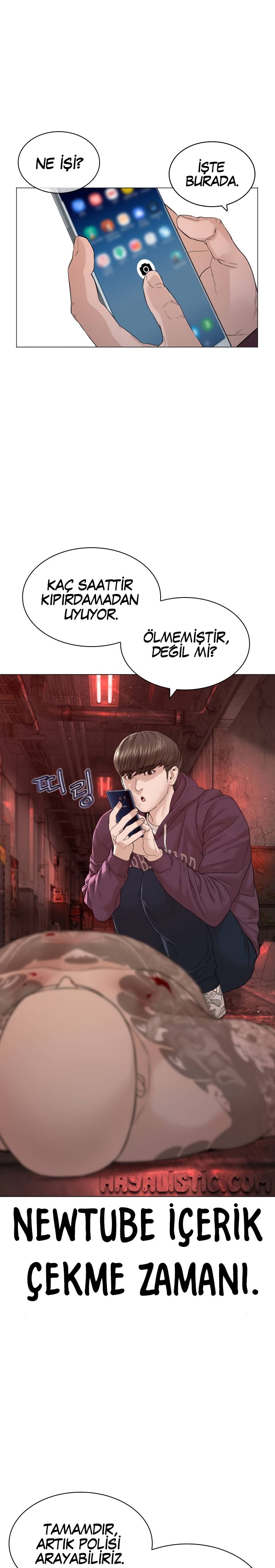 Read How To Fight TR Manga Online