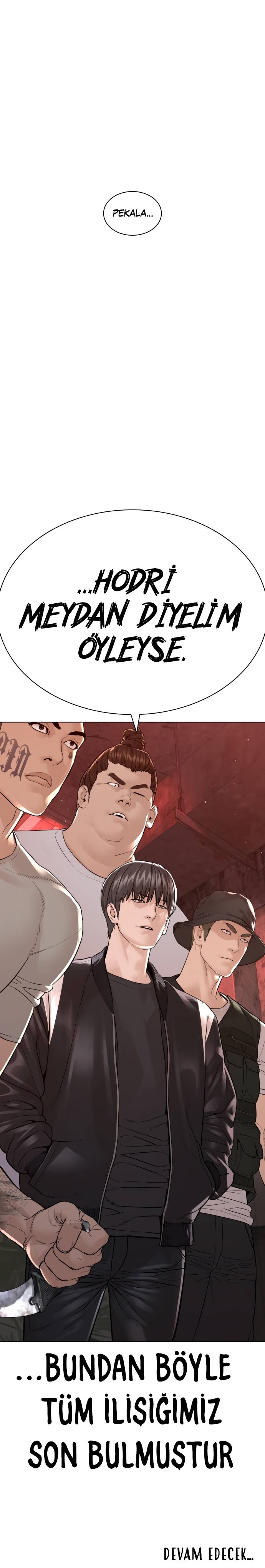 Read How To Fight TR Manga Online