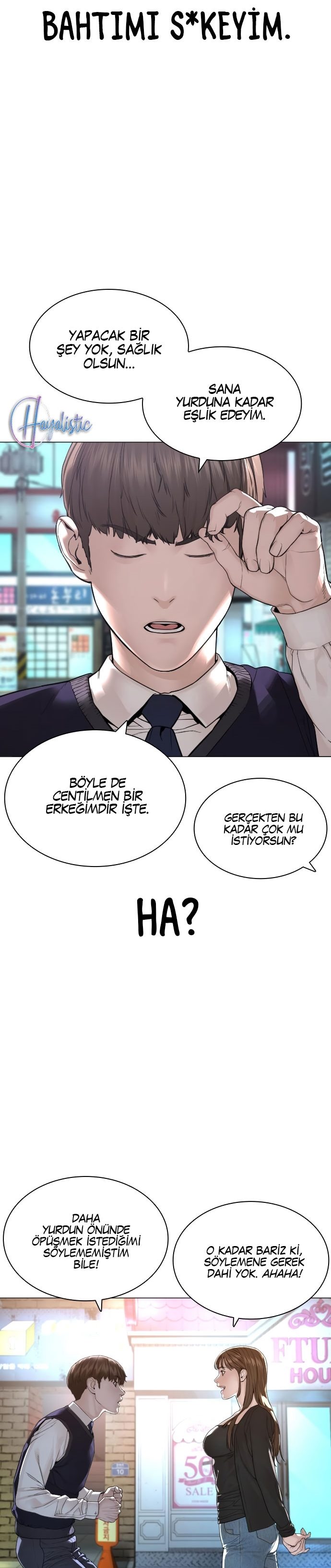 Read How To Fight TR Manga Online