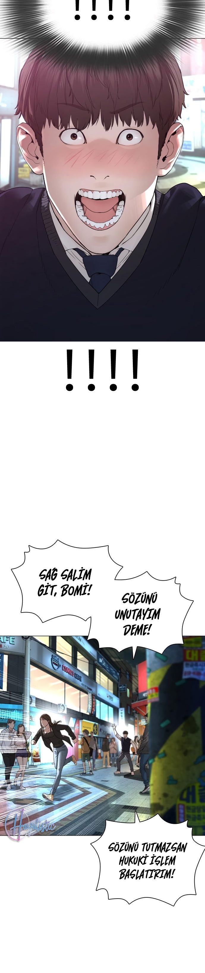 Read How To Fight TR Manga Online