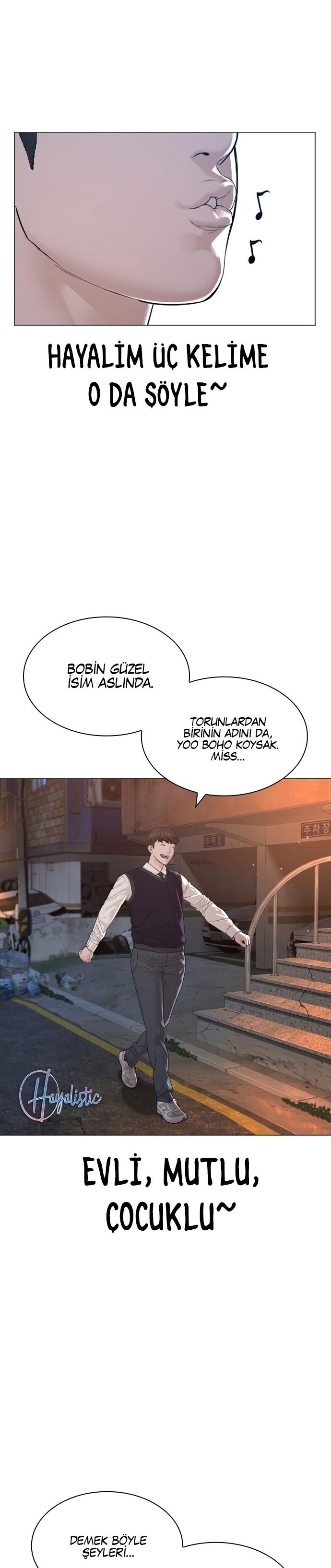 Read How To Fight TR Manga Online