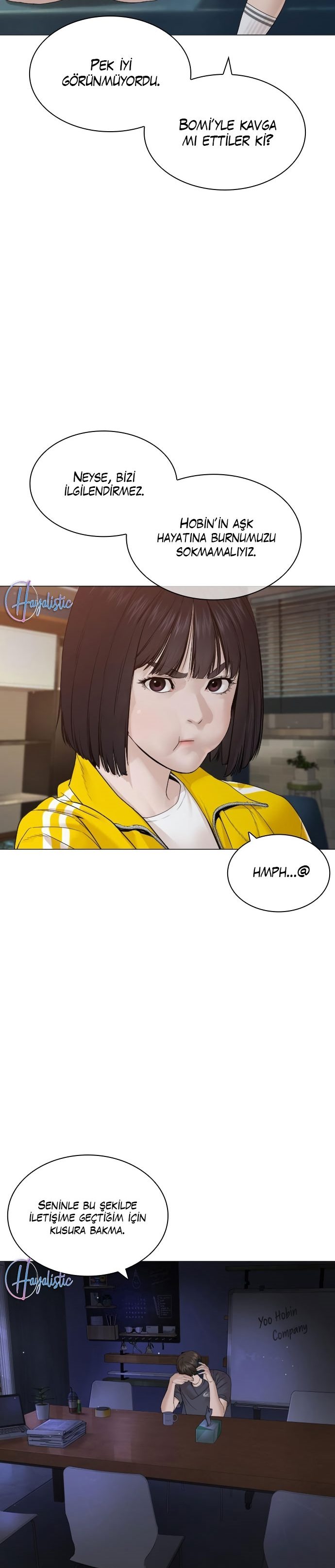 Read How To Fight TR Manga Online