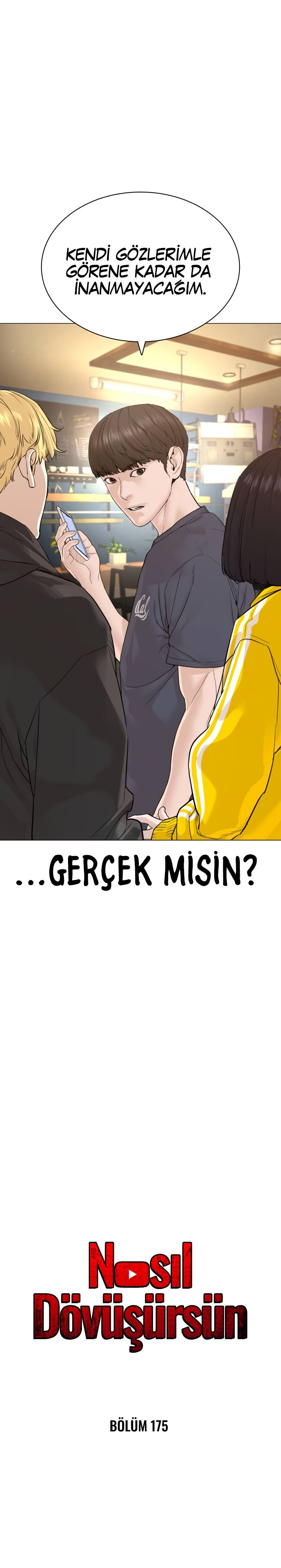 Read How To Fight TR Manga Online