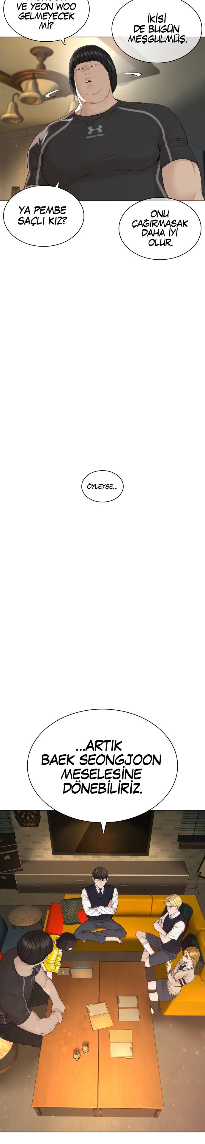 Read How To Fight TR Manga Online