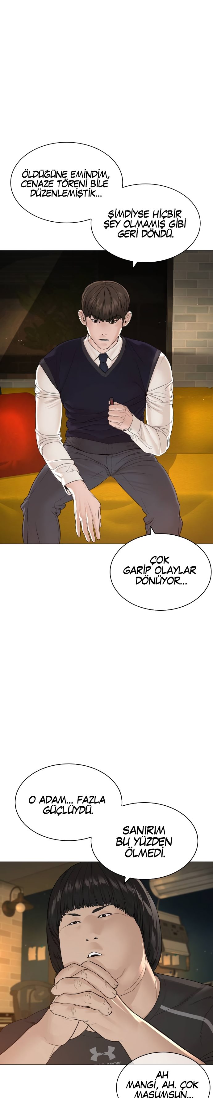 Read How To Fight TR Manga Online