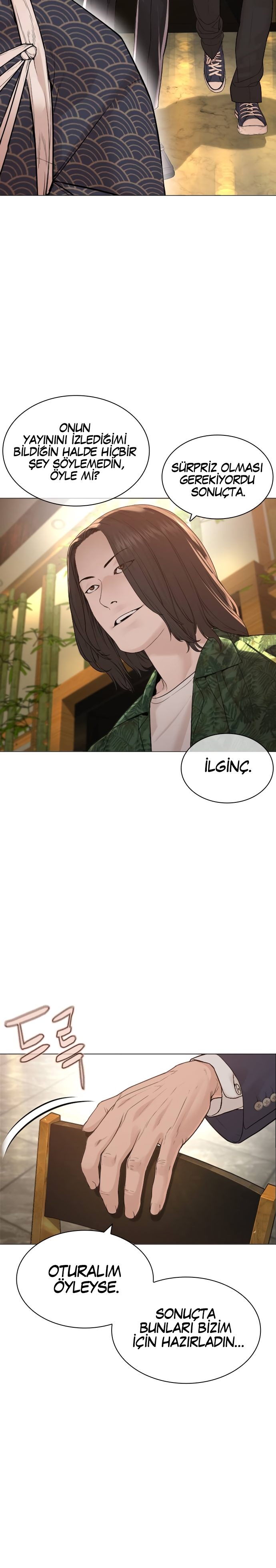 Read How To Fight TR Manga Online