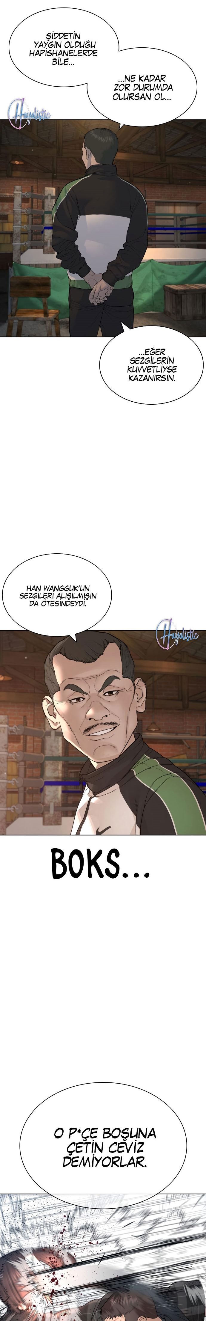 Read How To Fight TR Manga Online