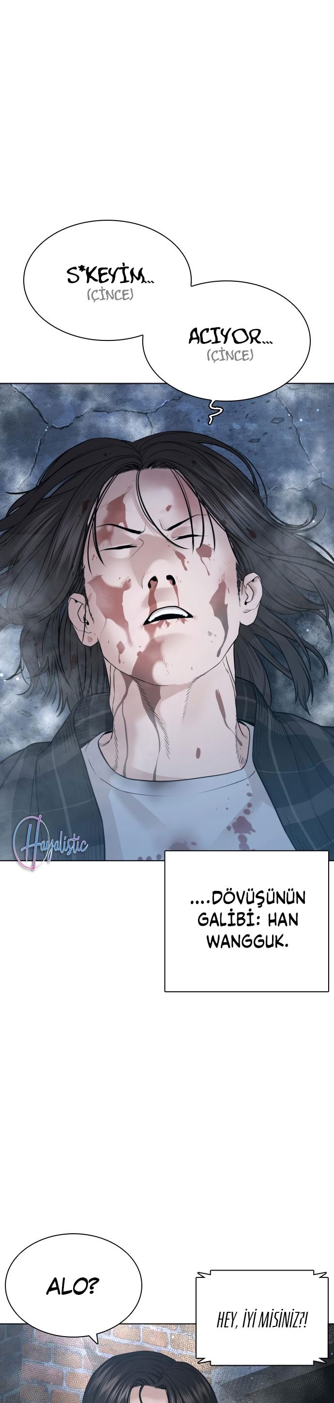 Read How To Fight TR Manga Online