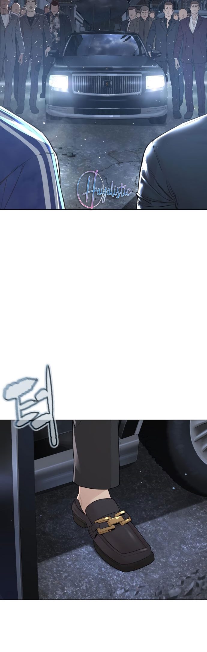 Read How To Fight TR Manga Online