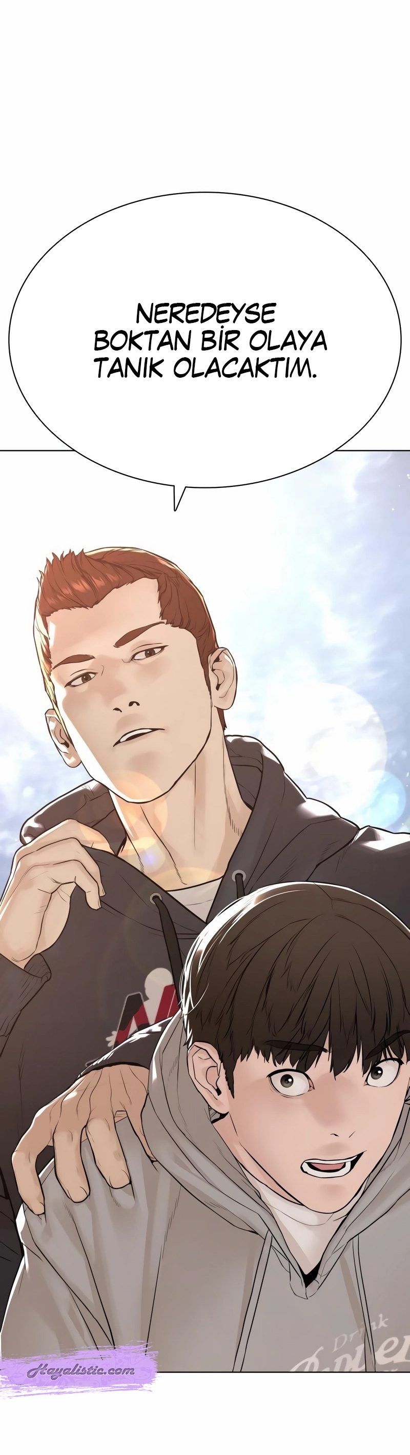 Read How To Fight TR Manga Online