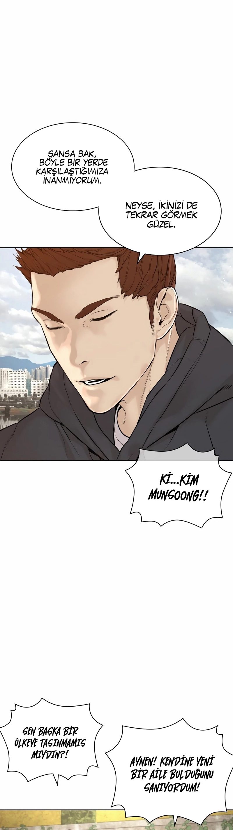Read How To Fight TR Manga Online