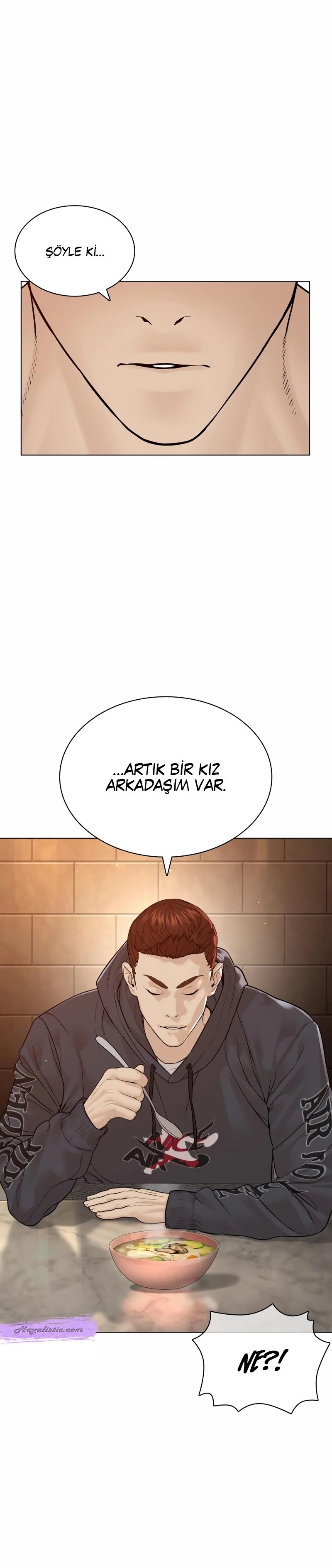 Read How To Fight TR Manga Online