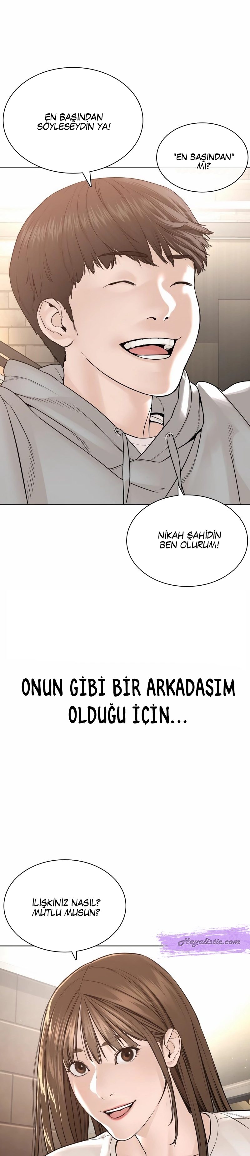 Read How To Fight TR Manga Online
