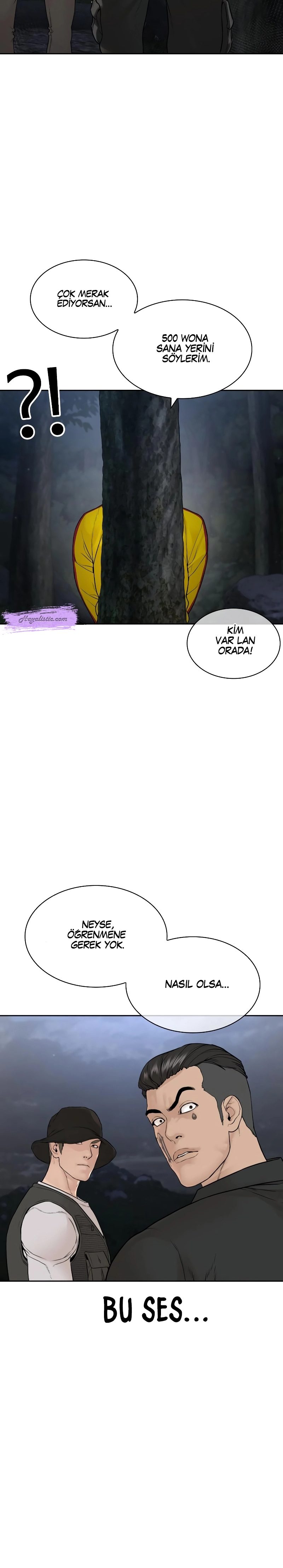Read How To Fight TR Manga Online