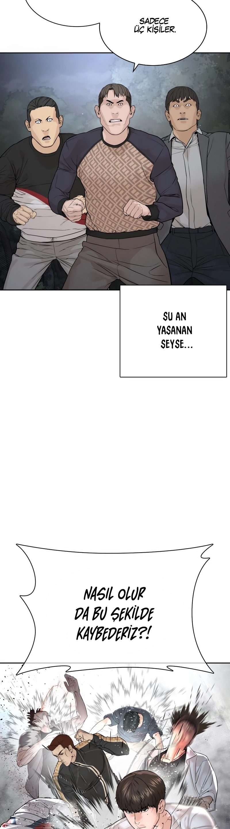 Read How To Fight TR Manga Online