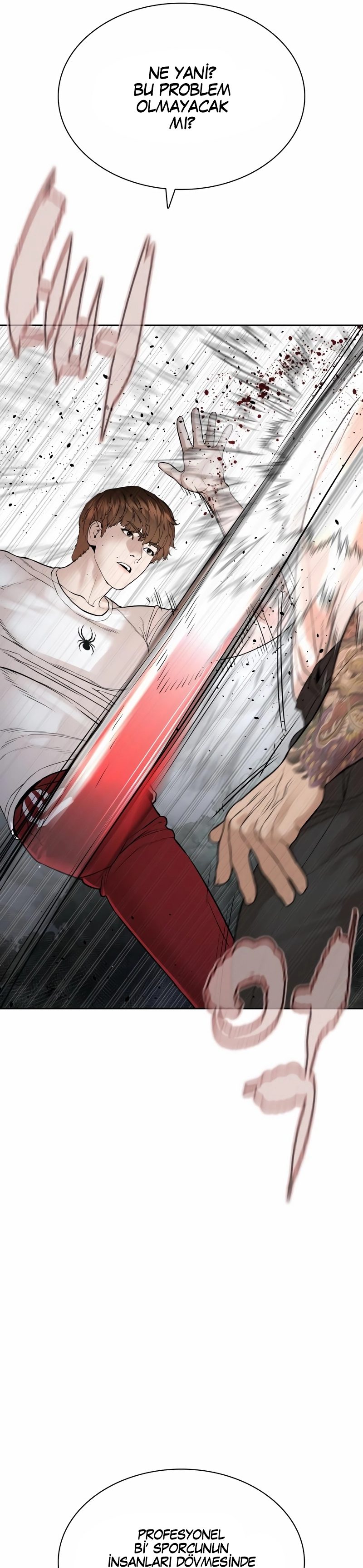 Read How To Fight TR Manga Online