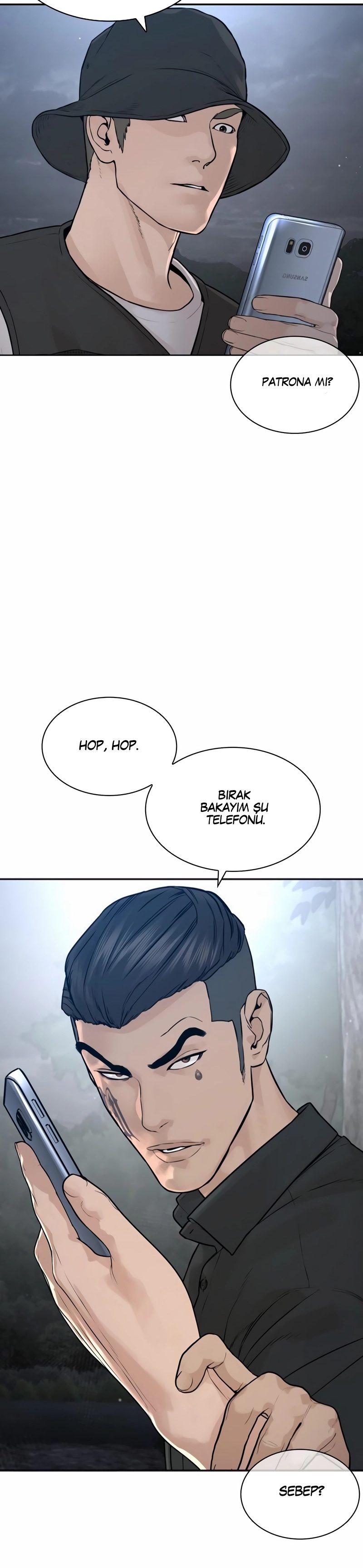 Read How To Fight TR Manga Online