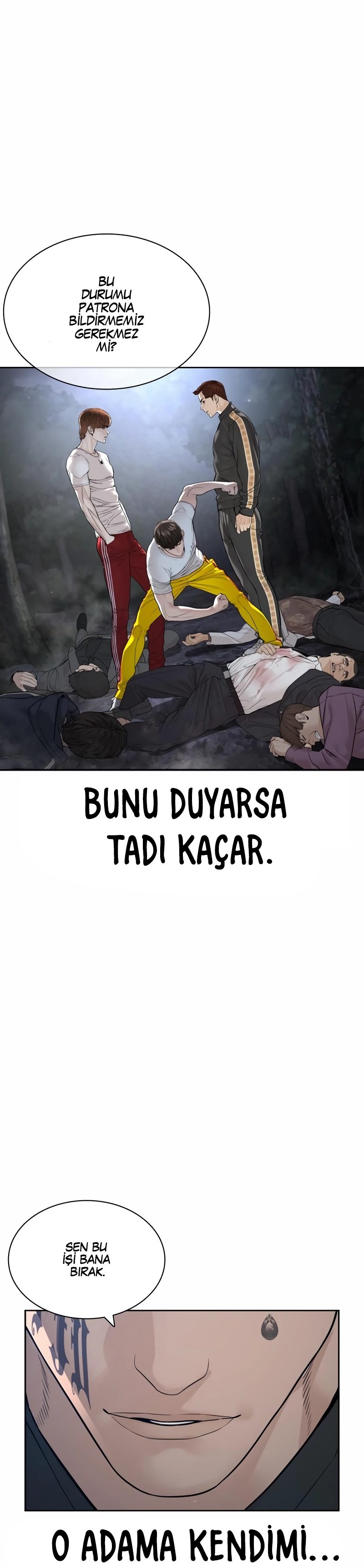 Read How To Fight TR Manga Online