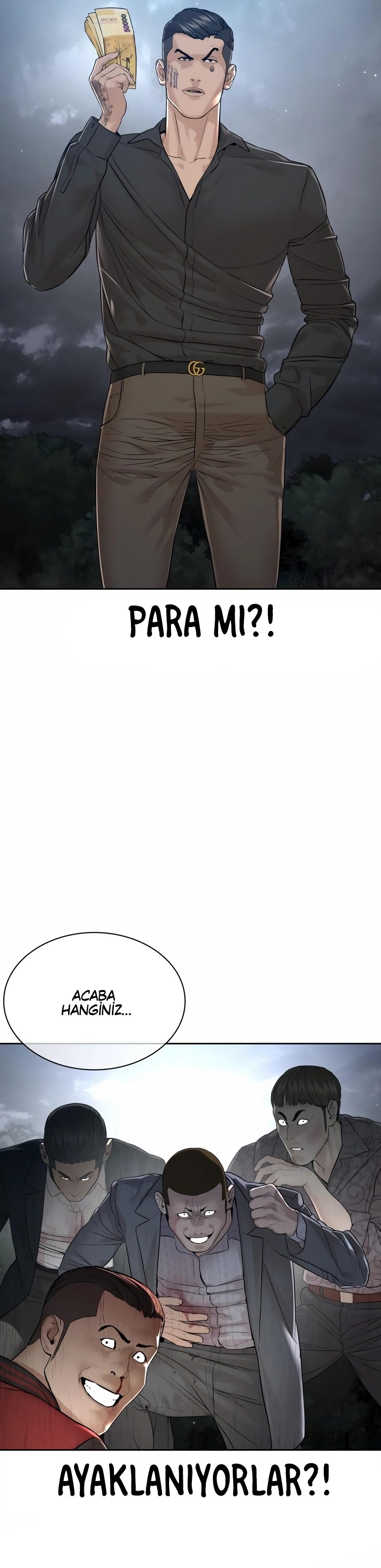 Read How To Fight TR Manga Online