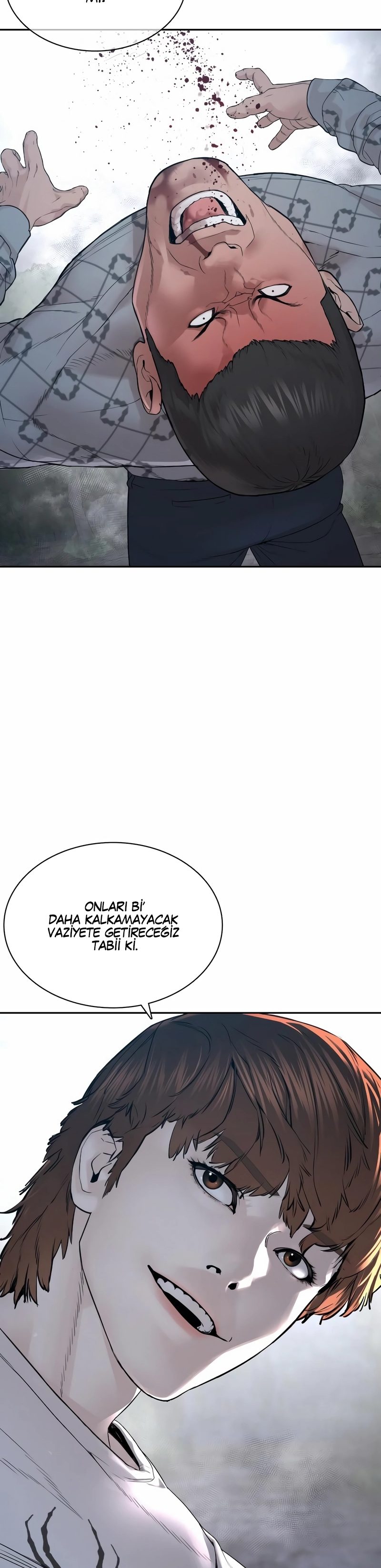 Read How To Fight TR Manga Online