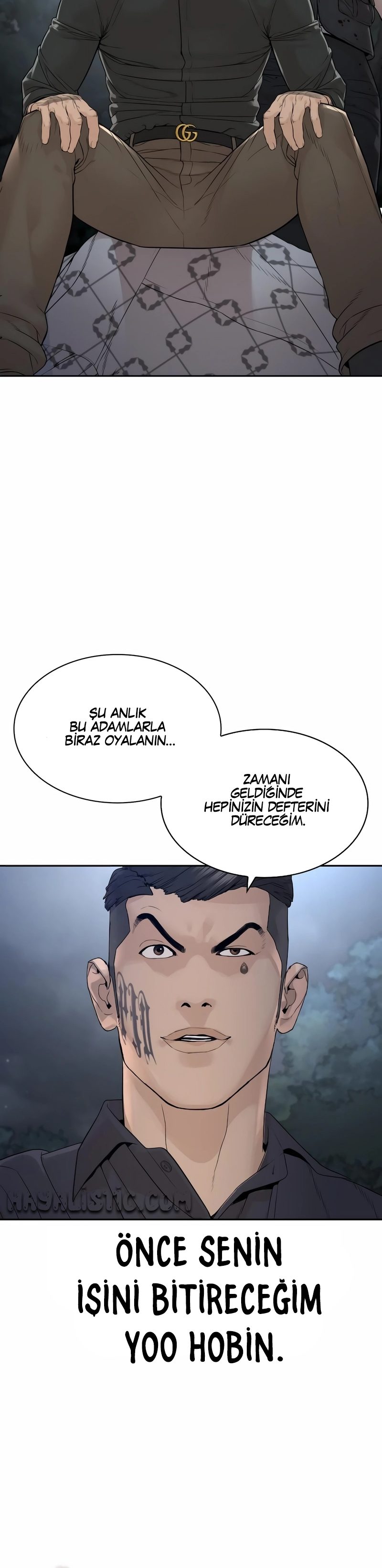 Read How To Fight TR Manga Online