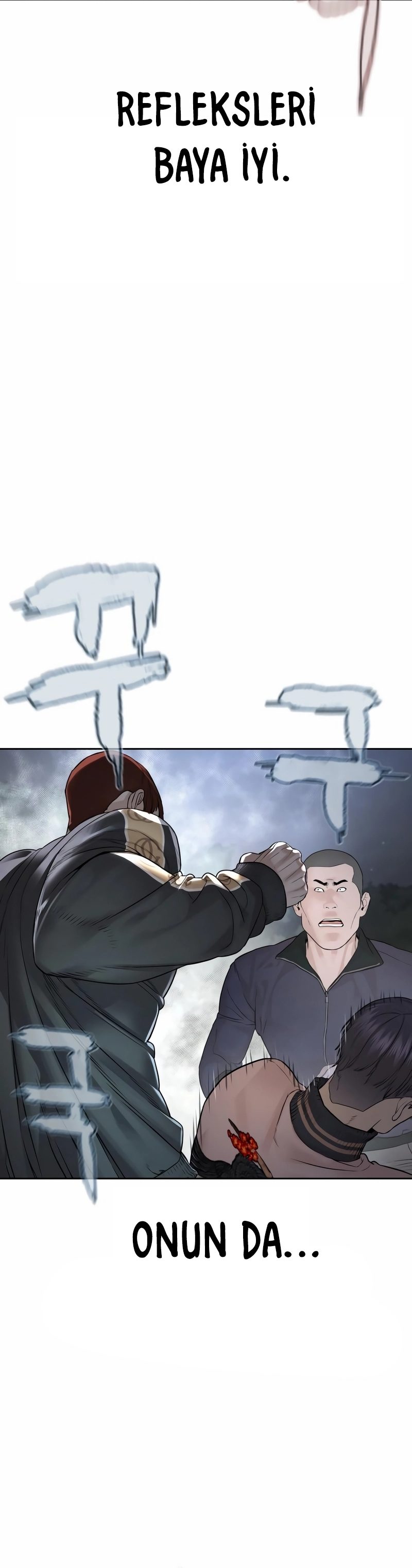 Read How To Fight TR Manga Online
