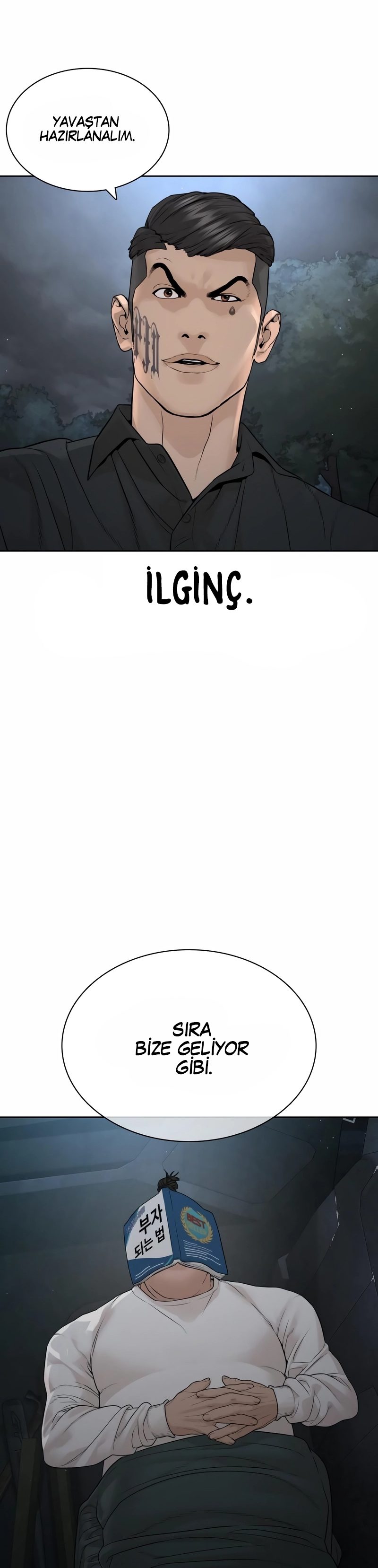 Read How To Fight TR Manga Online