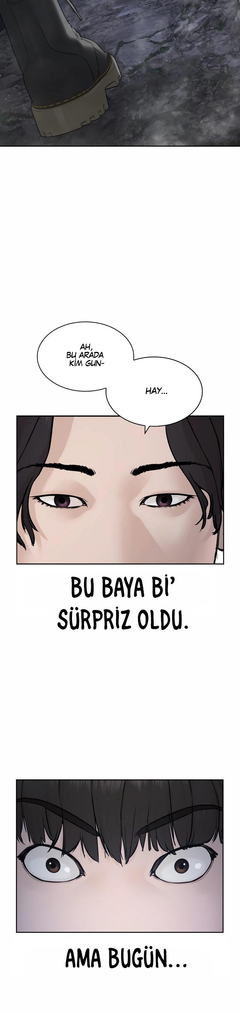 Read How To Fight TR Manga Online