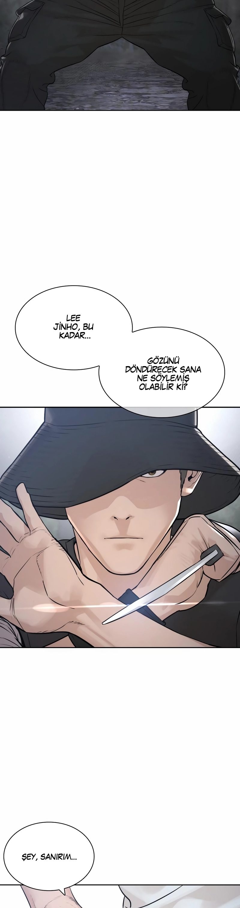 Read How To Fight TR Manga Online