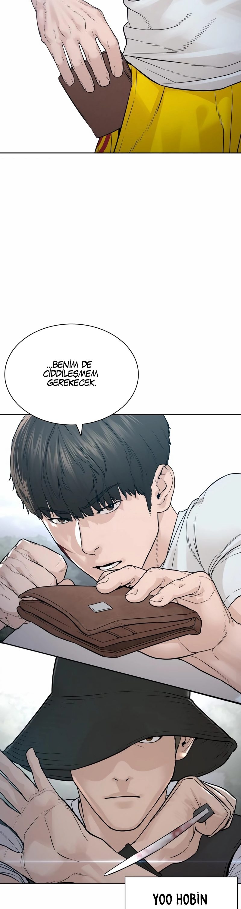 Read How To Fight TR Manga Online