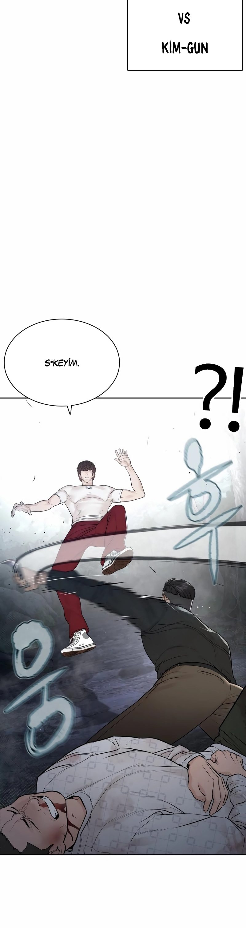 Read How To Fight TR Manga Online