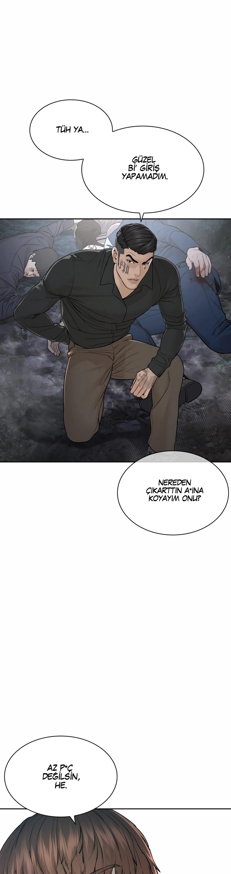 Read How To Fight TR Manga Online