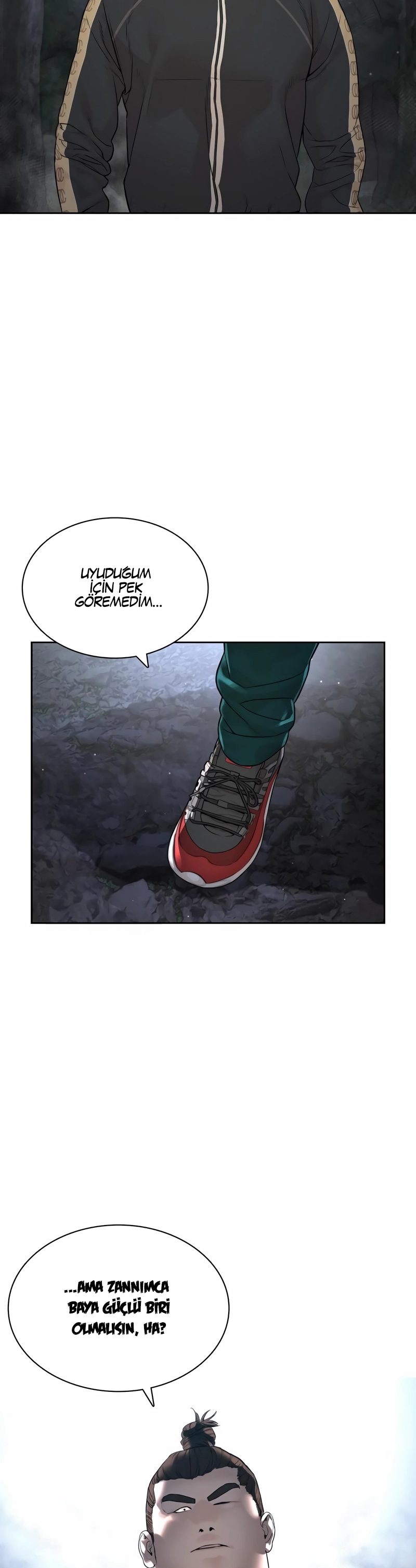 Read How To Fight TR Manga Online