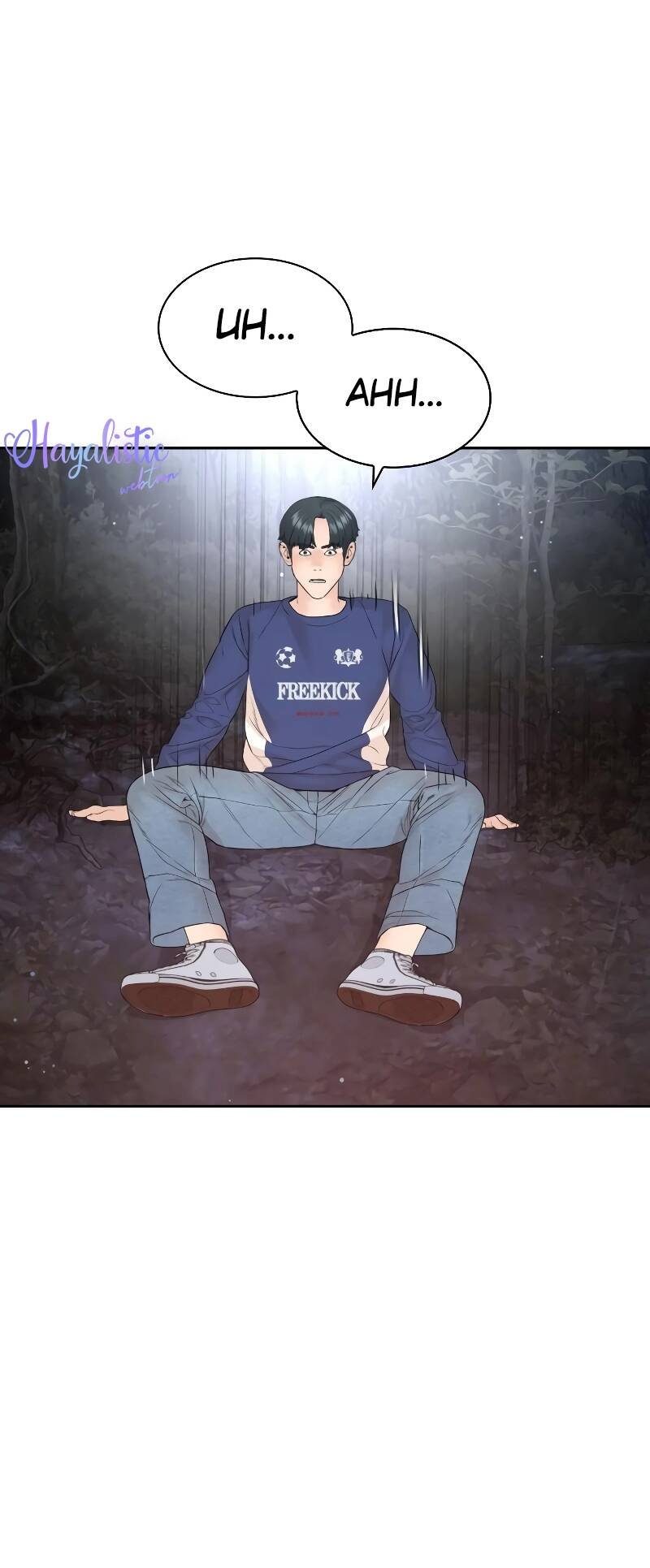 Read How To Fight TR Manga Online