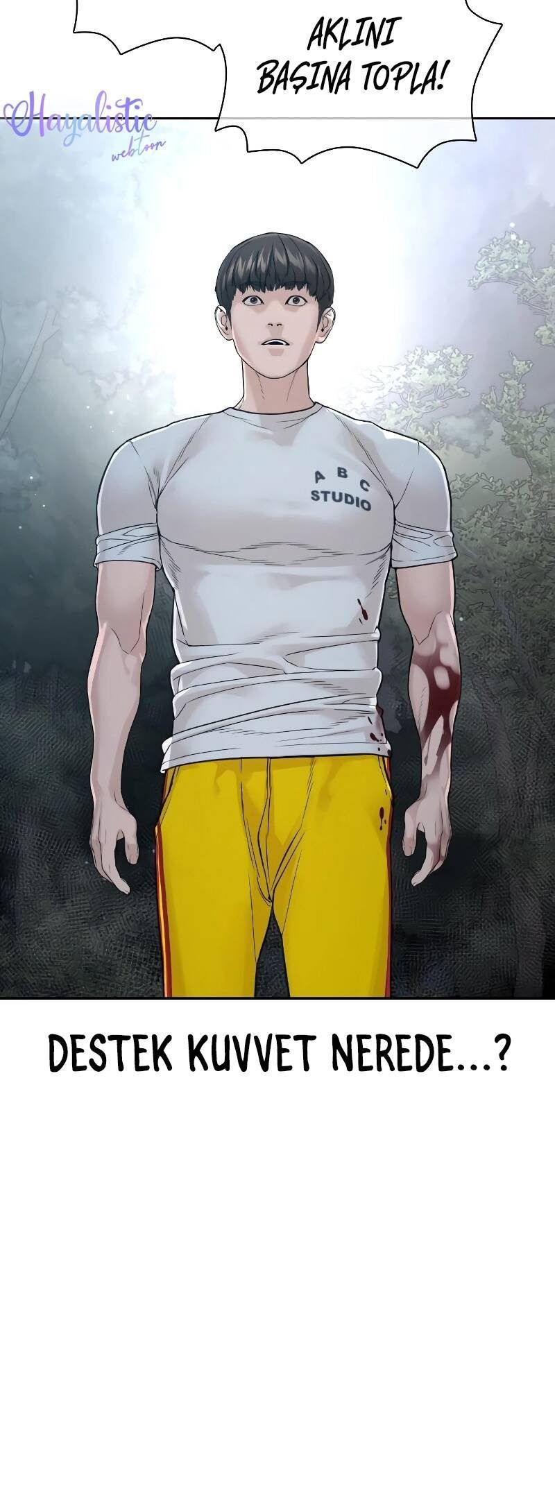 Read How To Fight TR Manga Online