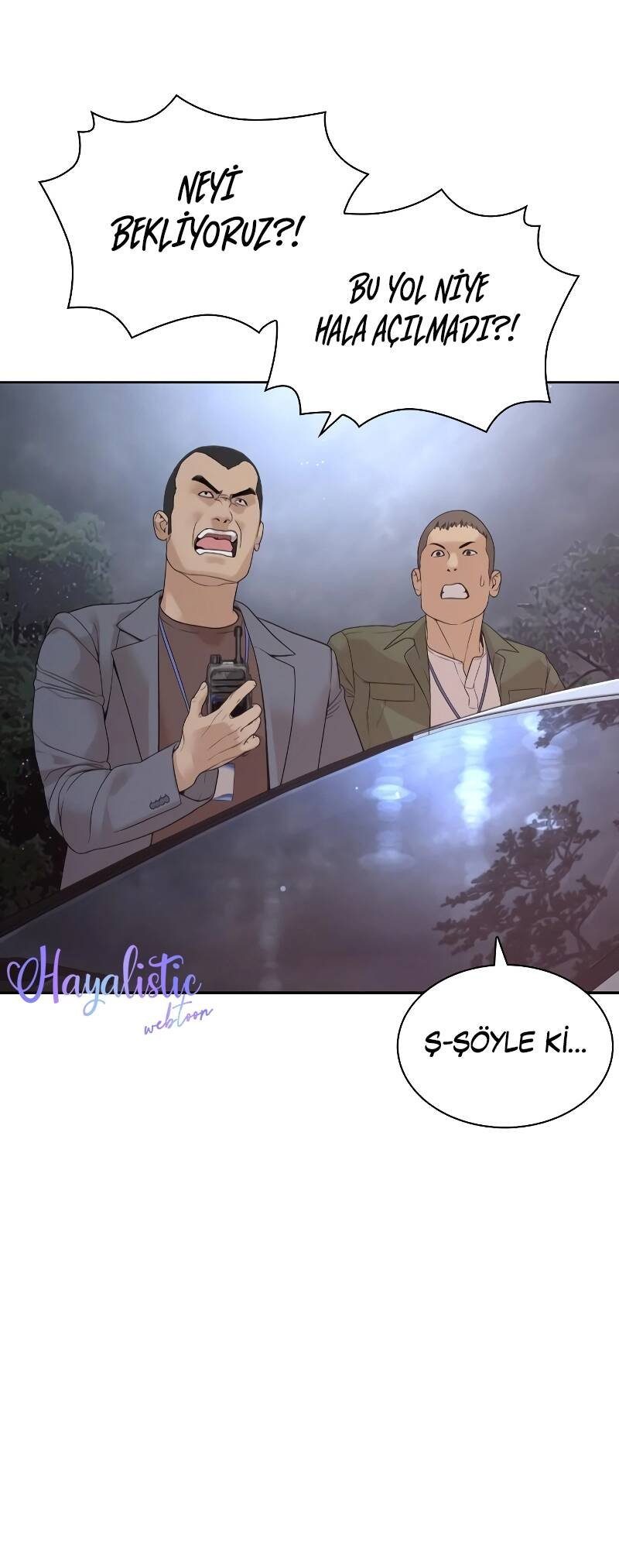 Read How To Fight TR Manga Online