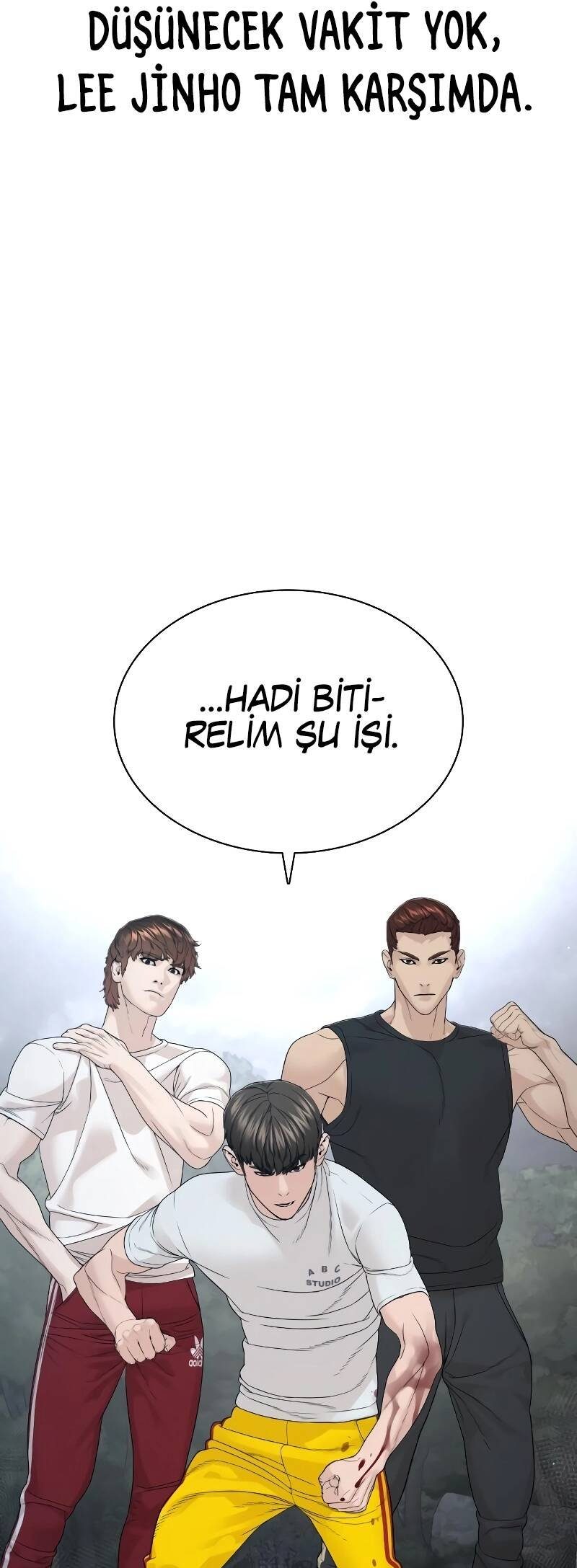 Read How To Fight TR Manga Online