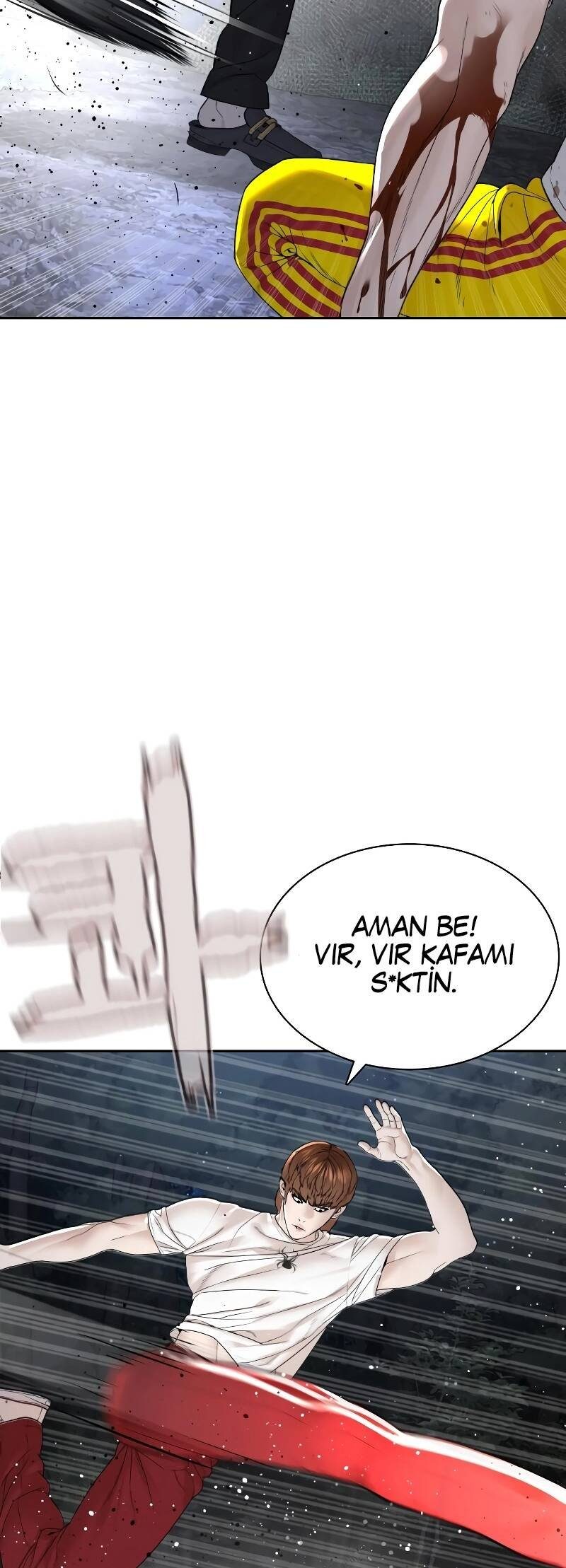 Read How To Fight TR Manga Online