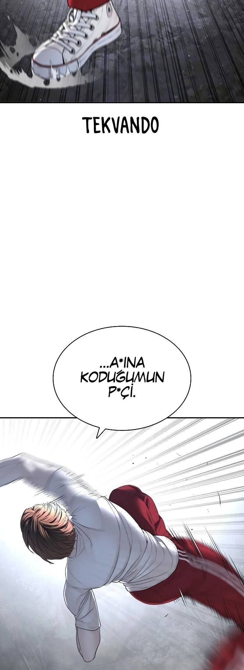 Read How To Fight TR Manga Online