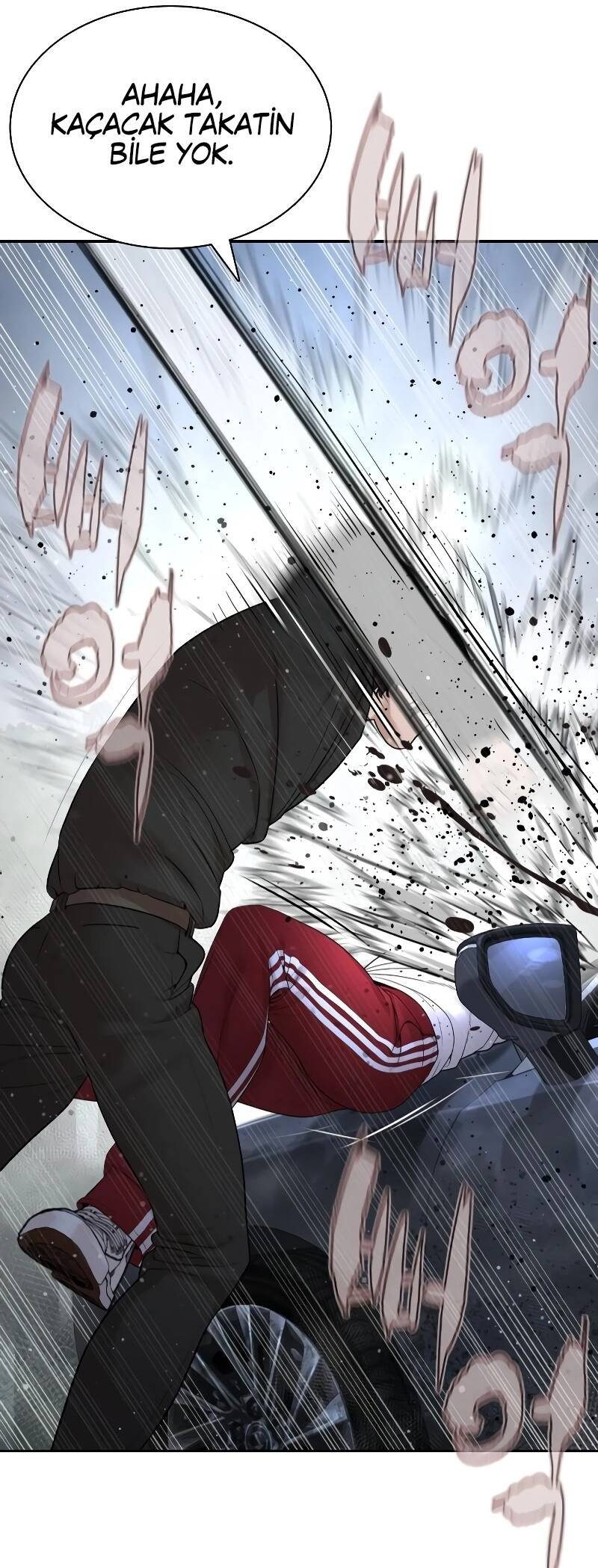 Read How To Fight TR Manga Online