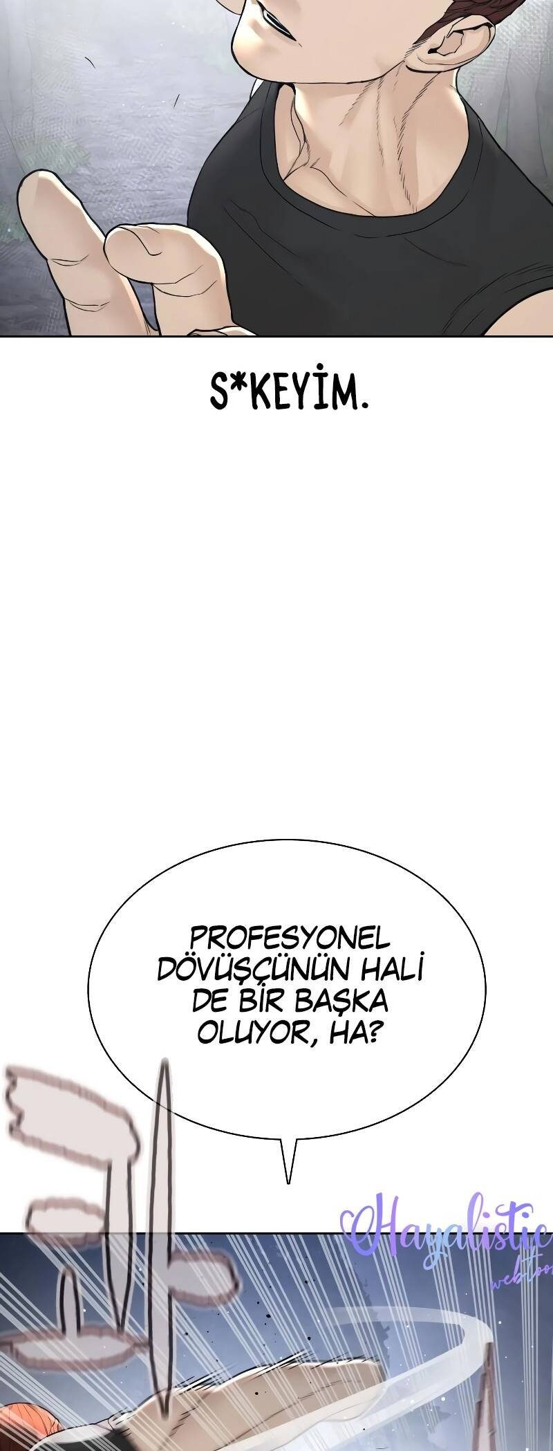 Read How To Fight TR Manga Online