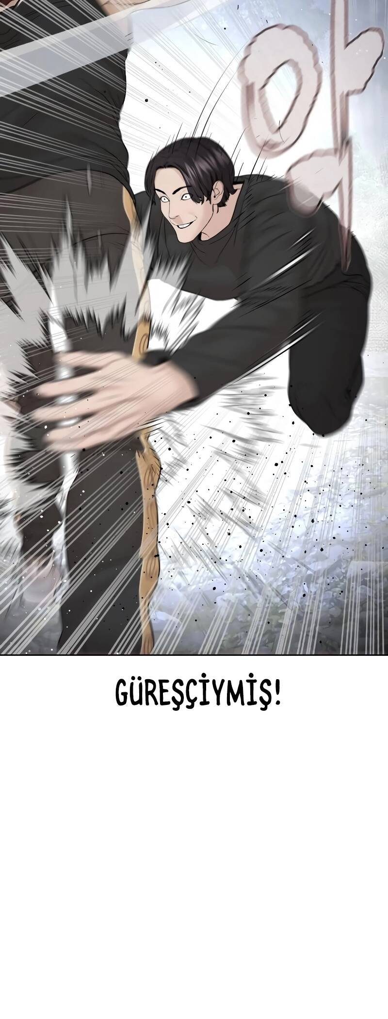Read How To Fight TR Manga Online