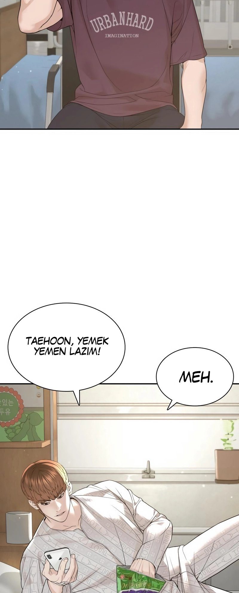 Read How To Fight TR Manga Online