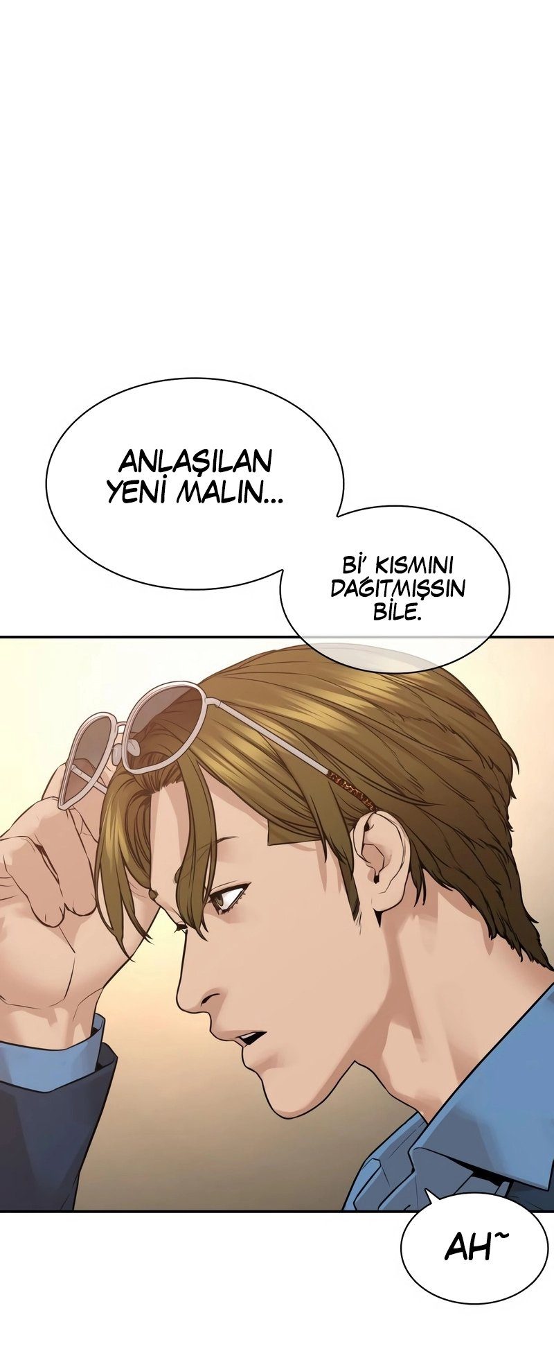 Read How To Fight TR Manga Online