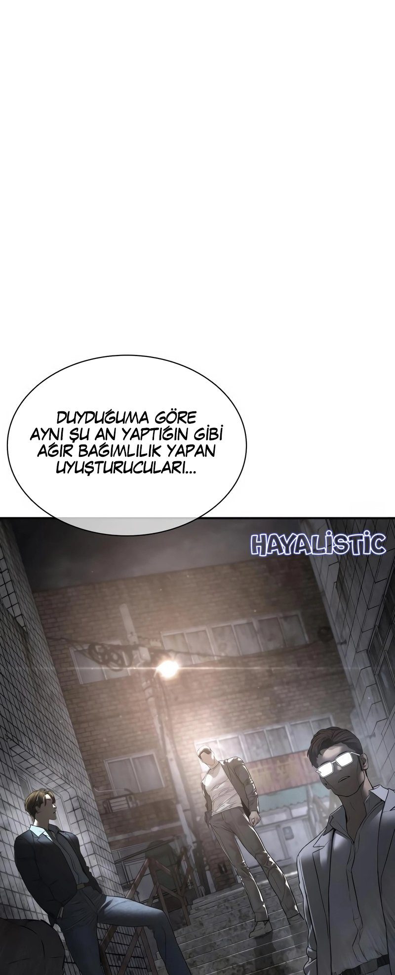Read How To Fight TR Manga Online
